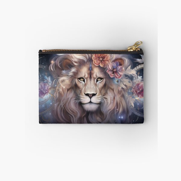 Item preview, Leo Star Sign | Leo Zodiac Sign  designed and sold by mooncatcrystals.