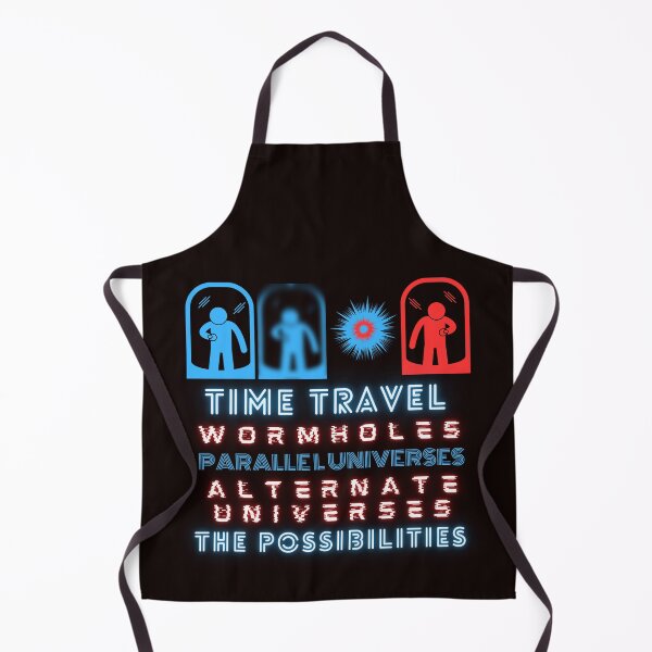 Item preview, Time Travel The Possibilities designed and sold by Afterzanner.