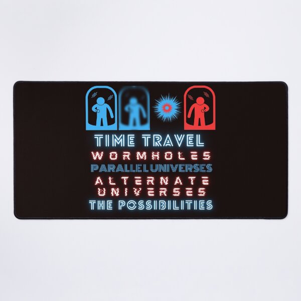 Item preview, Time Travel The Possibilities designed and sold by Afterzanner.