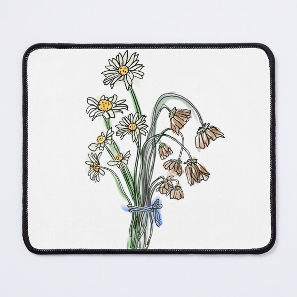 Item preview, Lauren Spencer-Smith Flowers designed and sold by CustomTom.