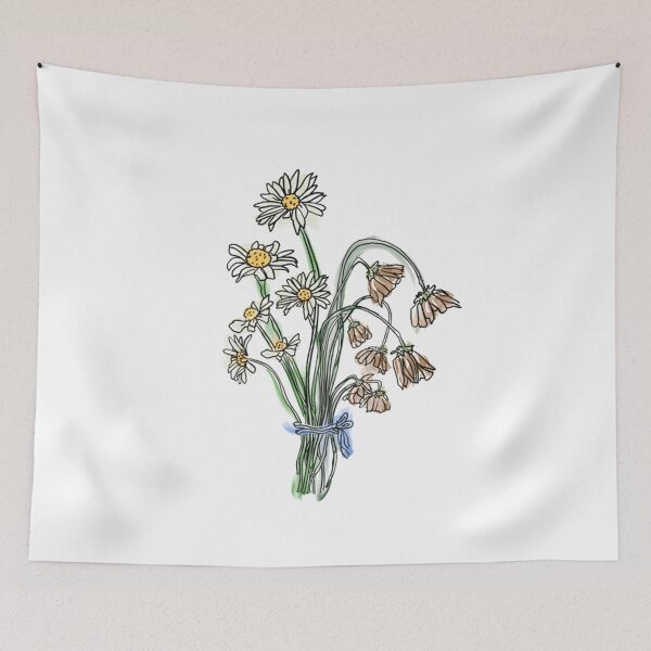 Item preview, Lauren Spencer-Smith Flowers designed and sold by CustomTom.