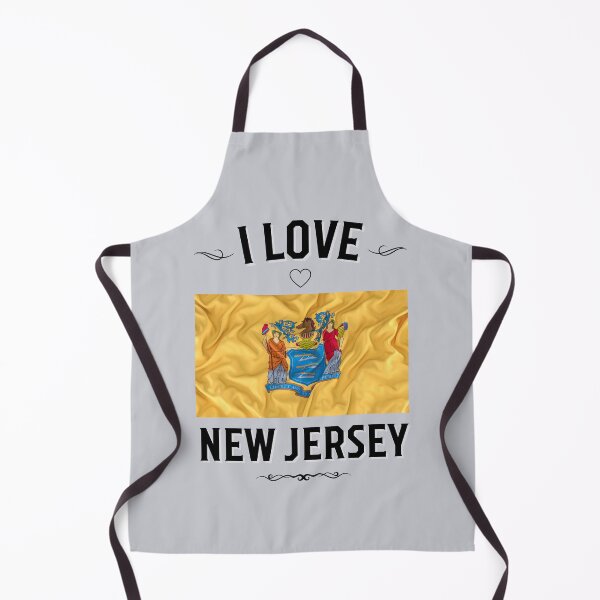 Item preview, I Love New Jersey designed and sold by LoveMyRoots.