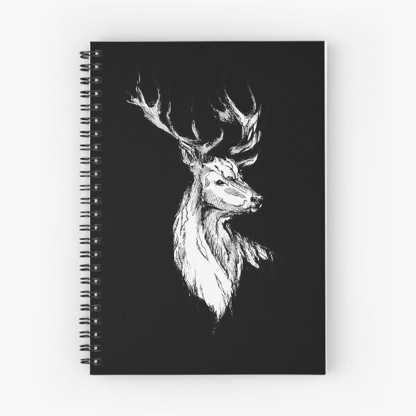 Item preview, Deer designed and sold by Arte-Vivo.