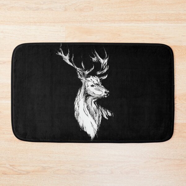 Item preview, Deer designed and sold by Arte-Vivo.