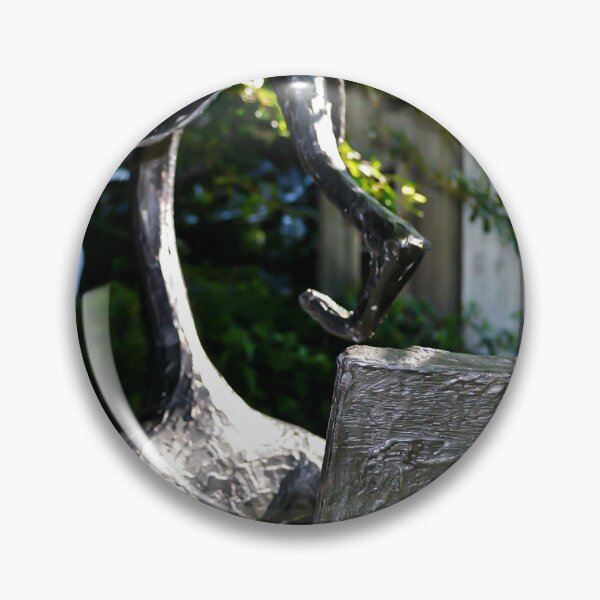 Item preview, Dog Reading Sculpture at the Field Gallery in Martha's Vineyard designed and sold by Kaitlin Sells.