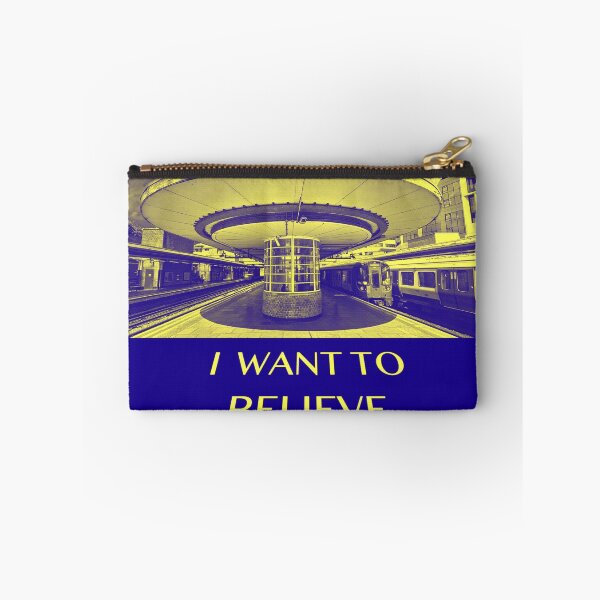 Item preview, I Want to Believe ( in the Met Line) designed and sold by jonfun1.