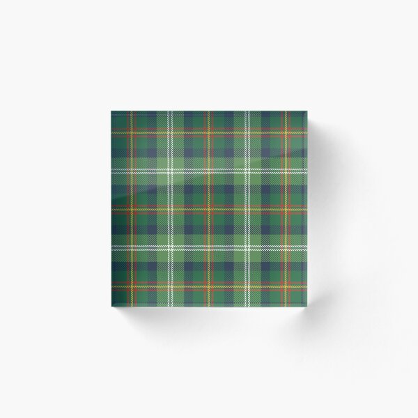 Item preview, Vermont Official State Tartan designed and sold by anne m bray.