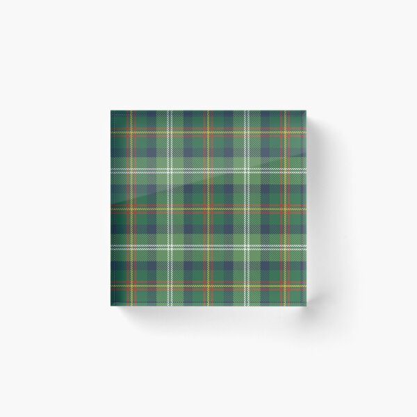 Item preview, Vermont Official State Tartan designed and sold by anne m bray.