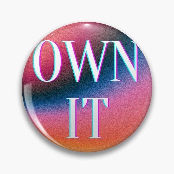 Item preview, Own it designed and sold by TLC4ever.
