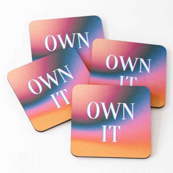 Item preview, Own it designed and sold by TLC4ever.