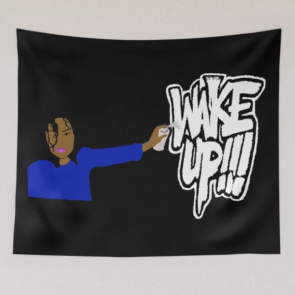 Item preview, WAKE UP !!!... WAKE UUUP!!!...WAKE UP!! pt.46 designed and sold by Mars-b.