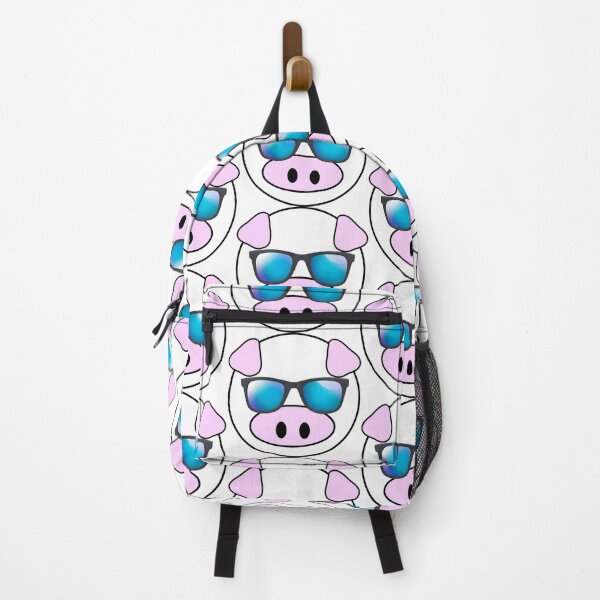 Item preview, Cool Pig Emoji designed and sold by m2inspiration.