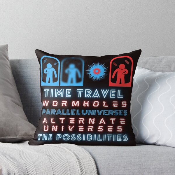 Item preview, Time Travel The Possibilities designed and sold by Afterzanner.