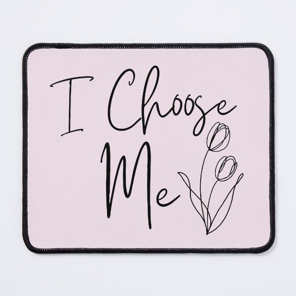 Item preview, I Choose Me Tulips designed and sold by JCRifton.