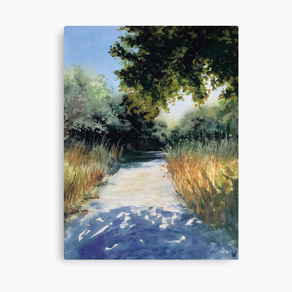 Item preview, Red Rock Canyon Trail designed and sold by Shanticlair.