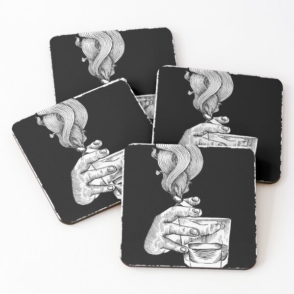 Item preview, drugs and booze designed and sold by 4-piece-drawing.