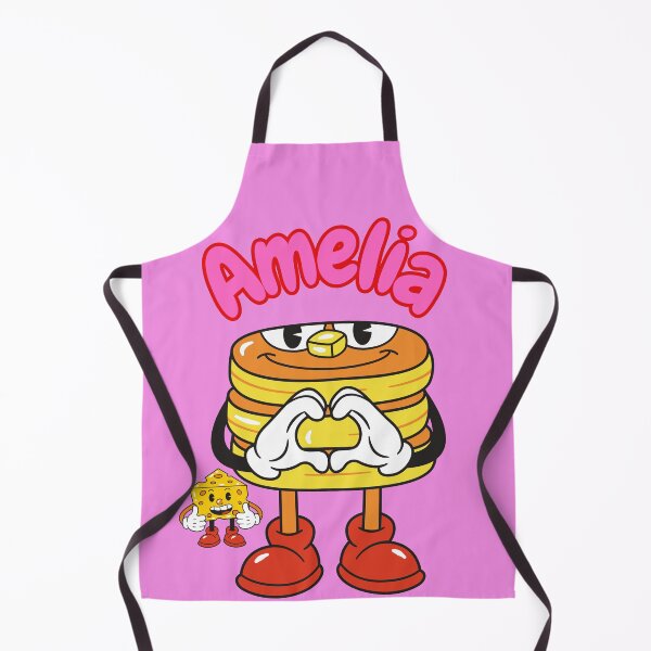Item preview, Amelia children's name designed and sold by MountainAndSea.
