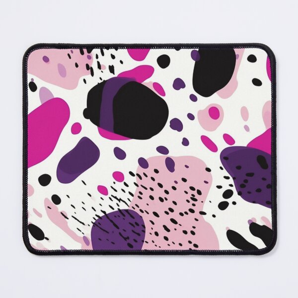 Item preview, Abstract pink and purple tones designed and sold by LizzyGraphics.