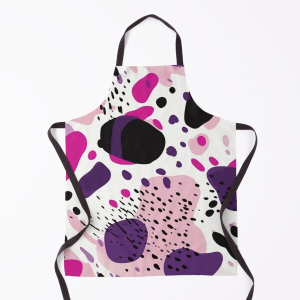 Item preview, Abstract pink and purple tones designed and sold by LizzyGraphics.