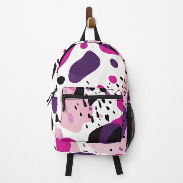 Item preview, Abstract pink and purple tones designed and sold by LizzyGraphics.