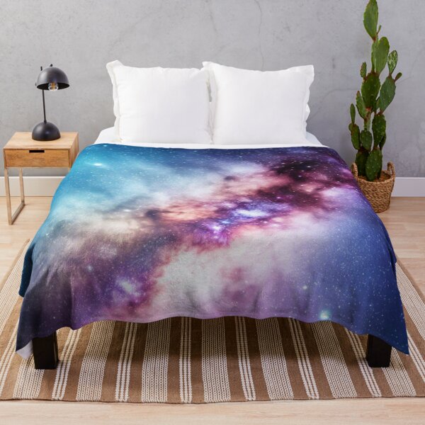 Item preview, Milky Way Galaxy Space designed and sold by SpendieSellers.