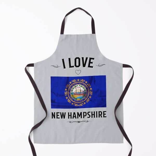 Item preview, I Love New Hampshire designed and sold by LoveMyRoots.