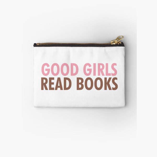 Item preview, GOOD GIRLS READ BOOKS designed and sold by Gwendesigns.