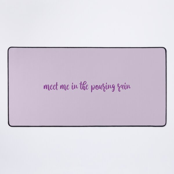 Item preview, Meet me in the pouring rain Sparks Fly Lyrics Taylor Swift designed and sold by BoldNFresh.