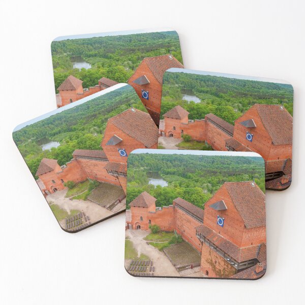 Item preview, Turaida Medieval Palace and Castle, Latvia designed and sold by SafariByMarisa.