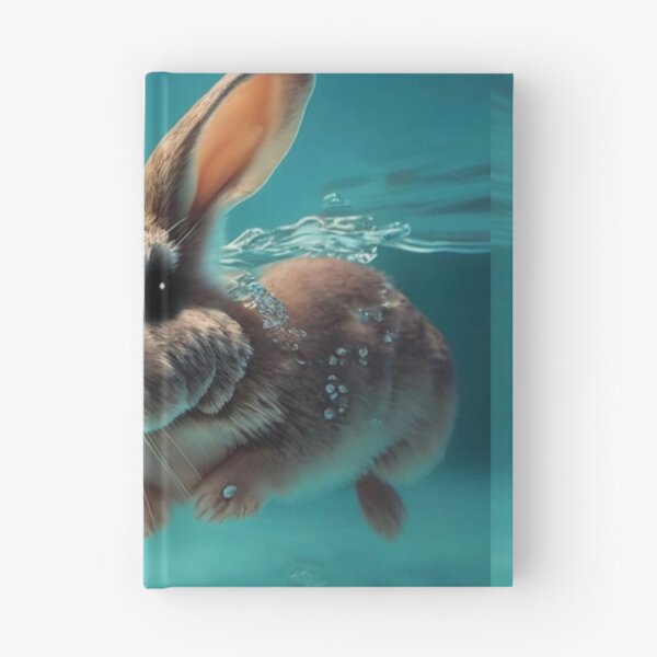 Artikelvorschau, Nirvana-Hase entworfen und verkauft von Bunnybarbell.
