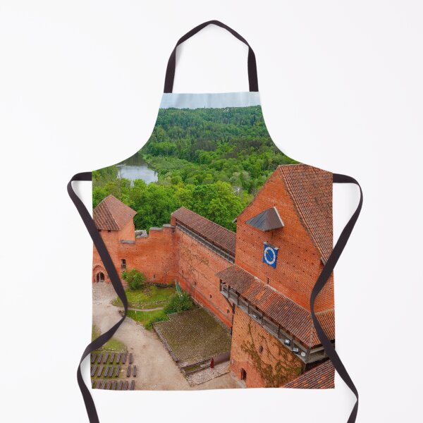 Item preview, Turaida Medieval Palace and Castle, Latvia designed and sold by SafariByMarisa.
