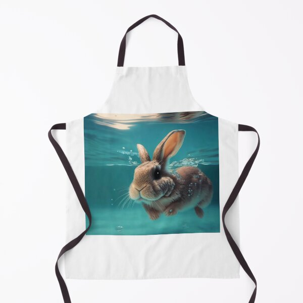 Aperçu de l'œuvre Lapin Nirvâna créée et vendue par Bunnybarbell.