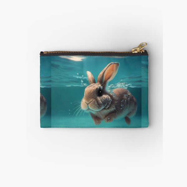 Aperçu de l'œuvre Lapin Nirvâna créée et vendue par Bunnybarbell.