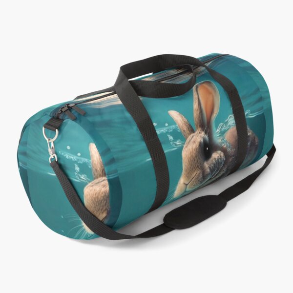 Item preview, Nirvana bunny designed and sold by Bunnybarbell.