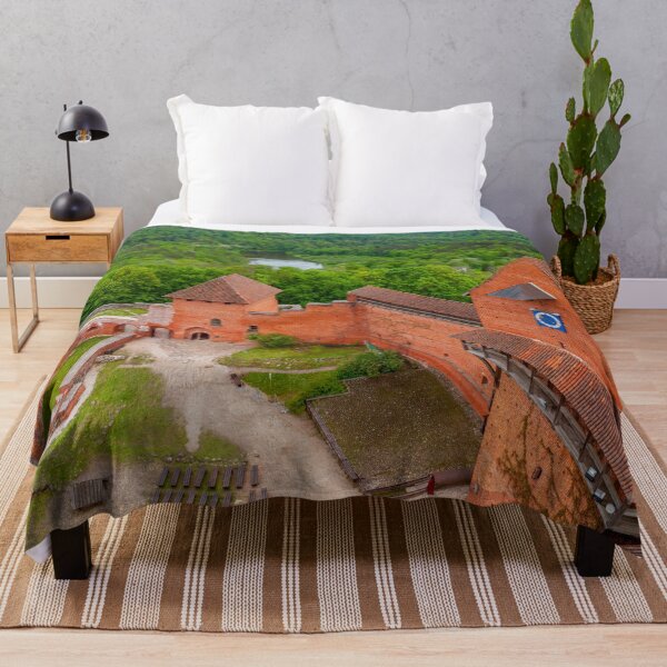 Item preview, Turaida Medieval Palace and Castle, Latvia designed and sold by SafariByMarisa.