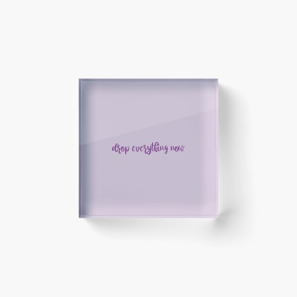 Item preview, Drop everything now Sparks Fly Lyrics Taylor Swift designed and sold by BoldNFresh.