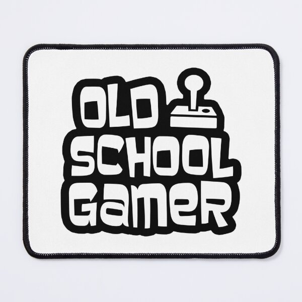 Item preview, "Old School Gamer" - Retro controller design for the nostalgic designed and sold by LV-creator.