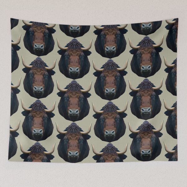 Item preview, American bison designed and sold by edwardmhz.