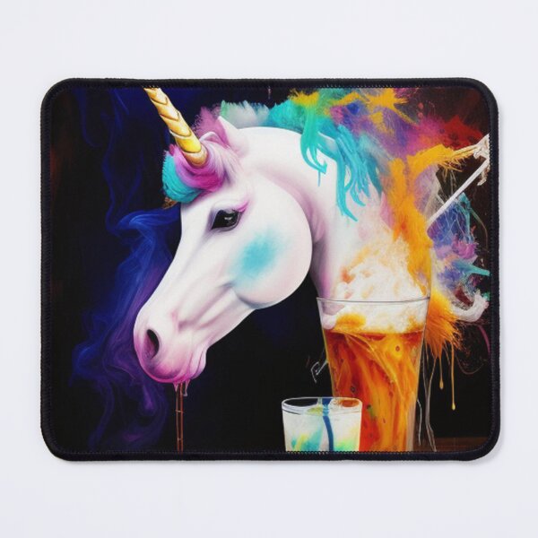Item preview, Unicorn Shake designed and sold by BeachMafia.