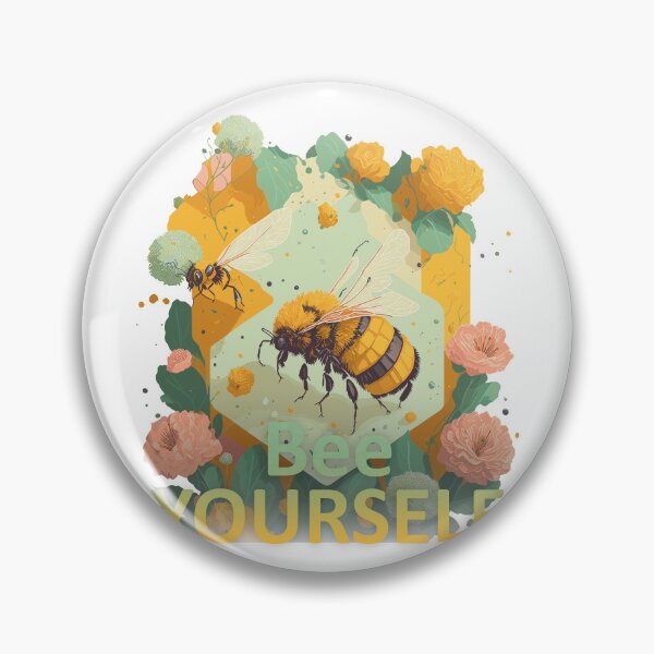 Item preview, Bee Yourself designed and sold by BeeSoL.