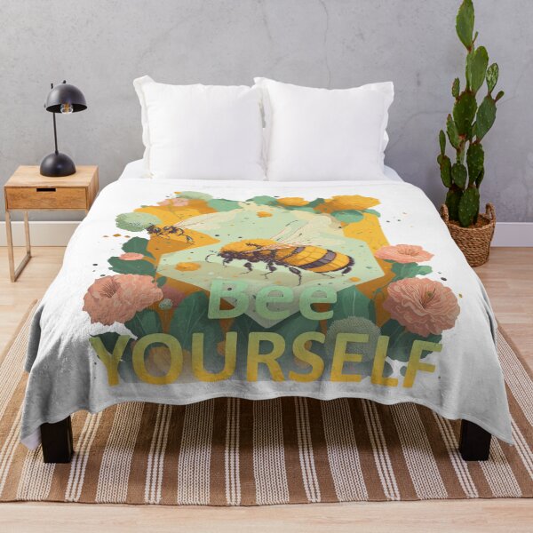 Item preview, Bee Yourself designed and sold by BeeSoL.