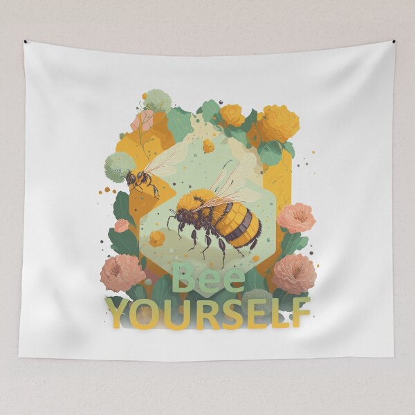 Item preview, Bee Yourself designed and sold by BeeSoL.