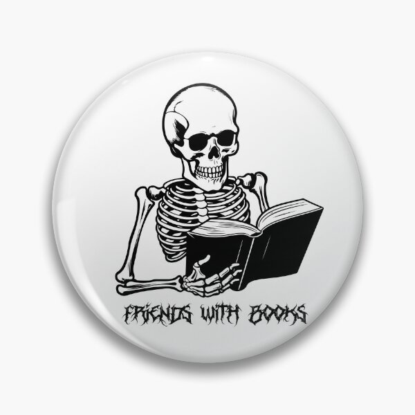 Item preview, Reading Skeleton designed and sold by FWBooks.