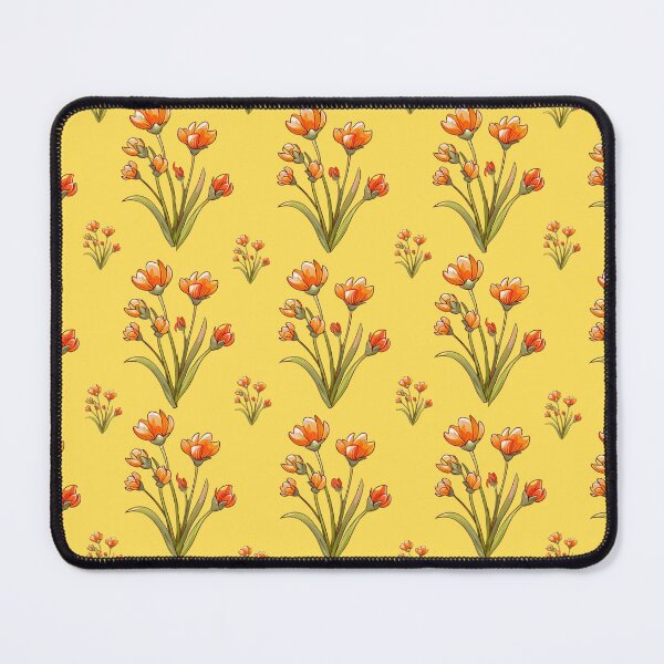 Item preview, Petite Blossoms - Tiny Spring Flowers Patterns | Delicate Beauty of Seasonal Flourish designed and sold by OrangeMG.