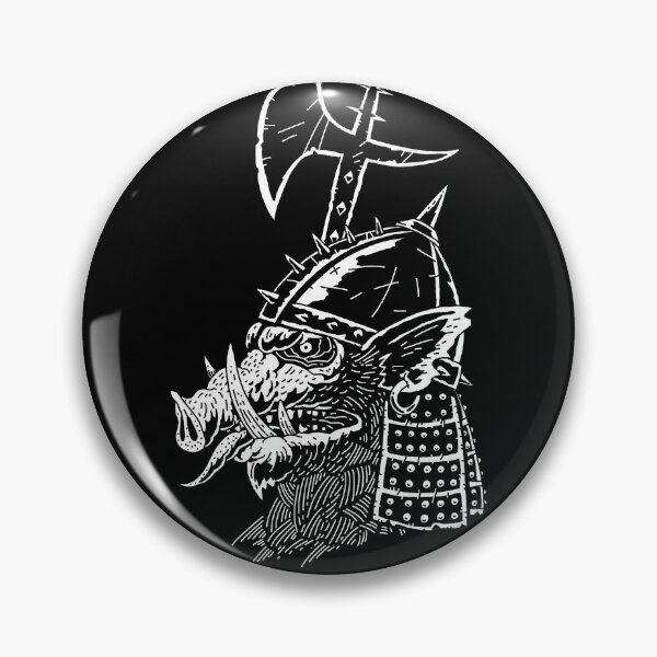Item preview, Pig Face designed and sold by VaultCrawler.