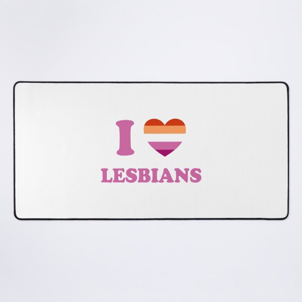 Item preview, Lesbianism - I love lesbians designed and sold by Inspirationmotivation.