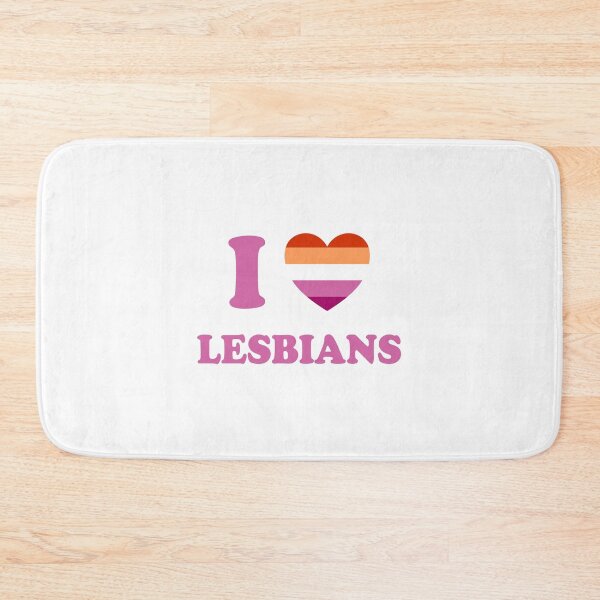 Item preview, Lesbianism - I love lesbians designed and sold by Inspirationmotivation.