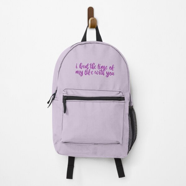 Item preview, I Had the Time of My Life with You Long Live Lyrics Taylor Swift designed and sold by BoldNFresh.