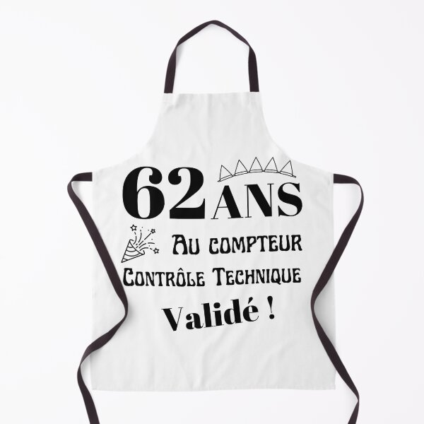 Item preview, 62 years old on the clock, men's birthday gift designed and sold by tets.