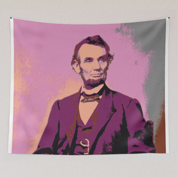 Item preview, Abe Lincoln is Cool designed and sold by Lisa Mauro.
